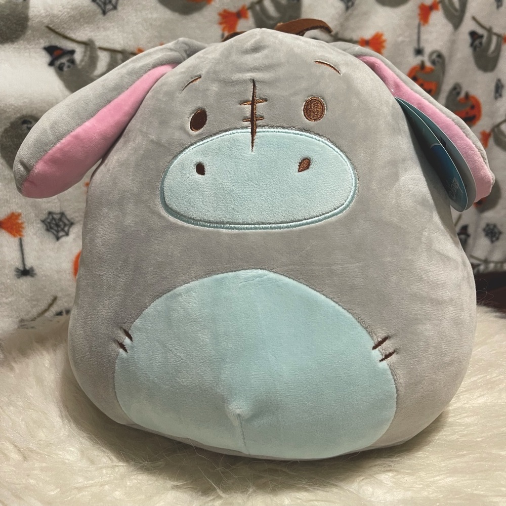 Eeyore 10” squishmallow